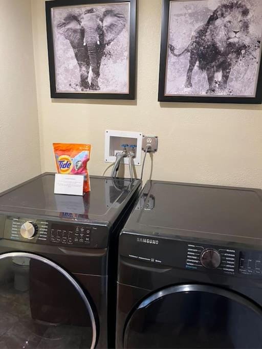 Lovely county-fair getaway House in Redmond