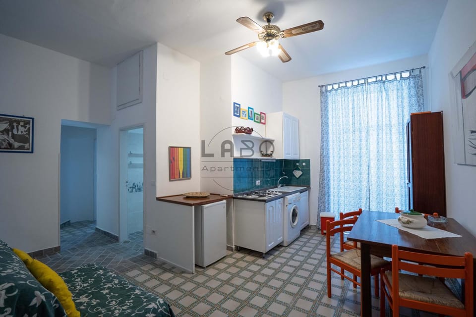 Eirene 2 Apartment in Tropea
