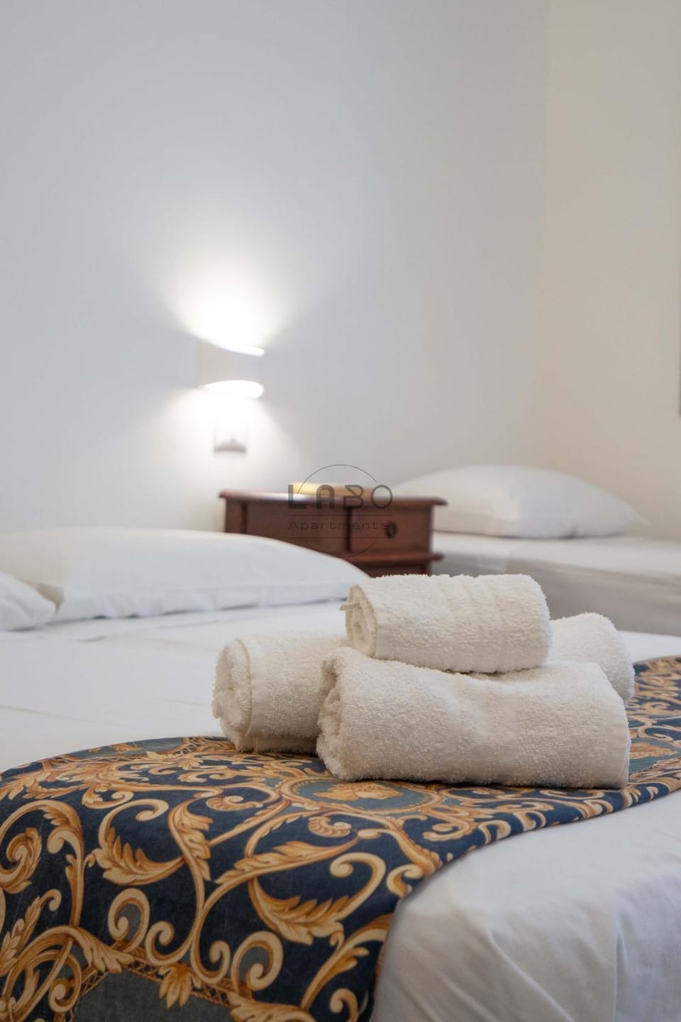 Eirene 2 Apartment in Tropea