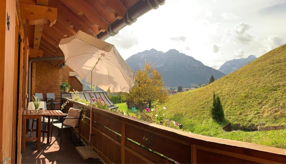 Gästehaus Felder Apartment in Oberstdorf