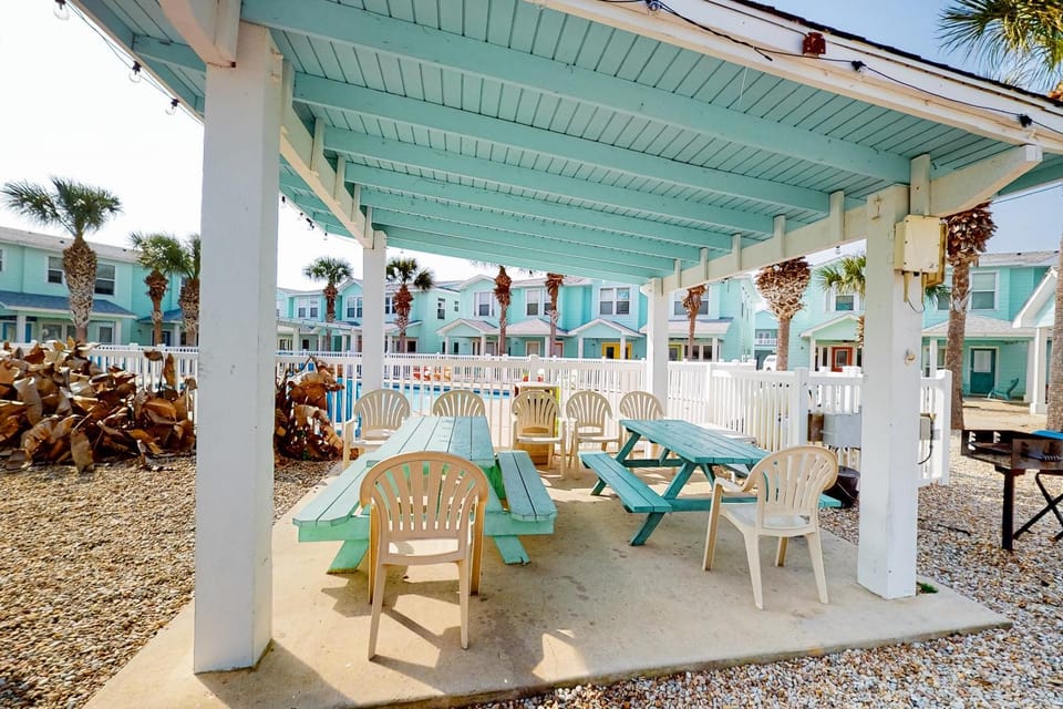Mapacebo House in Port Aransas