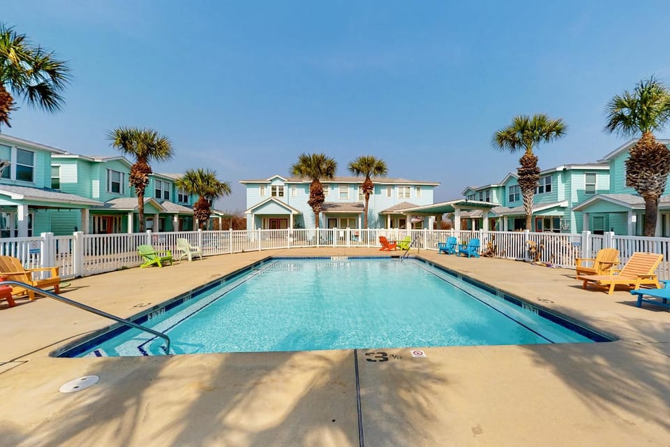 Mapacebo House in Port Aransas