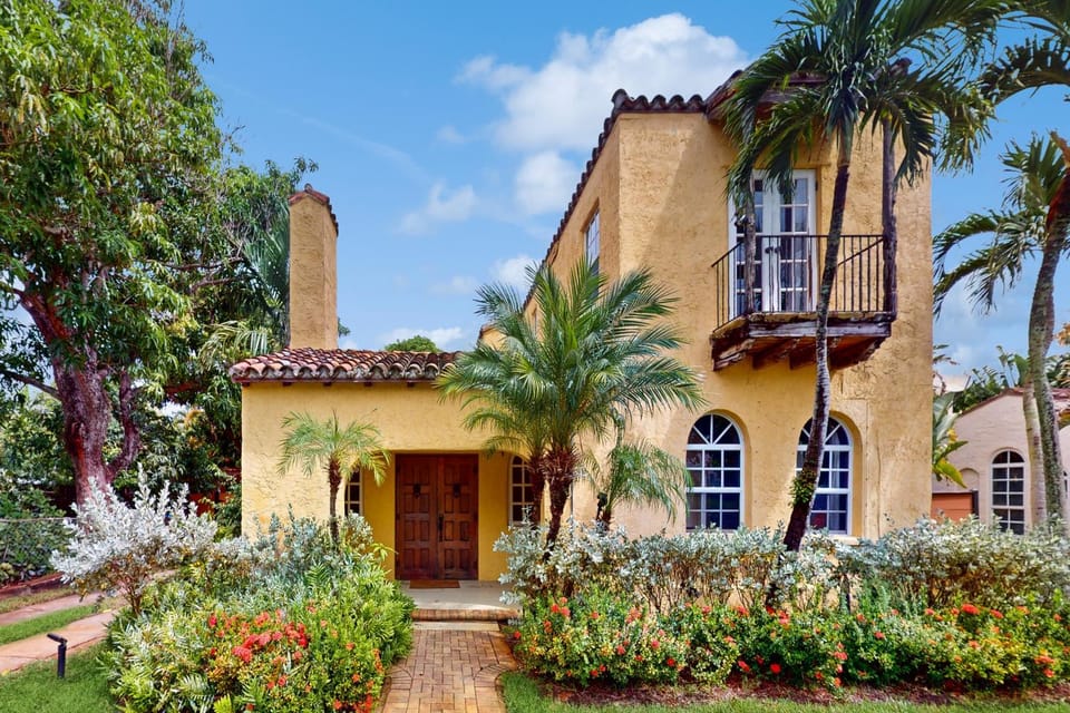Sunset Siesta House in West Palm Beach