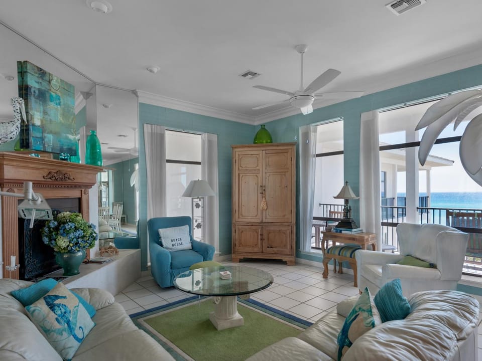 Palms of Dune Allen 305 by Newman-Dailey Apartment in South Walton County