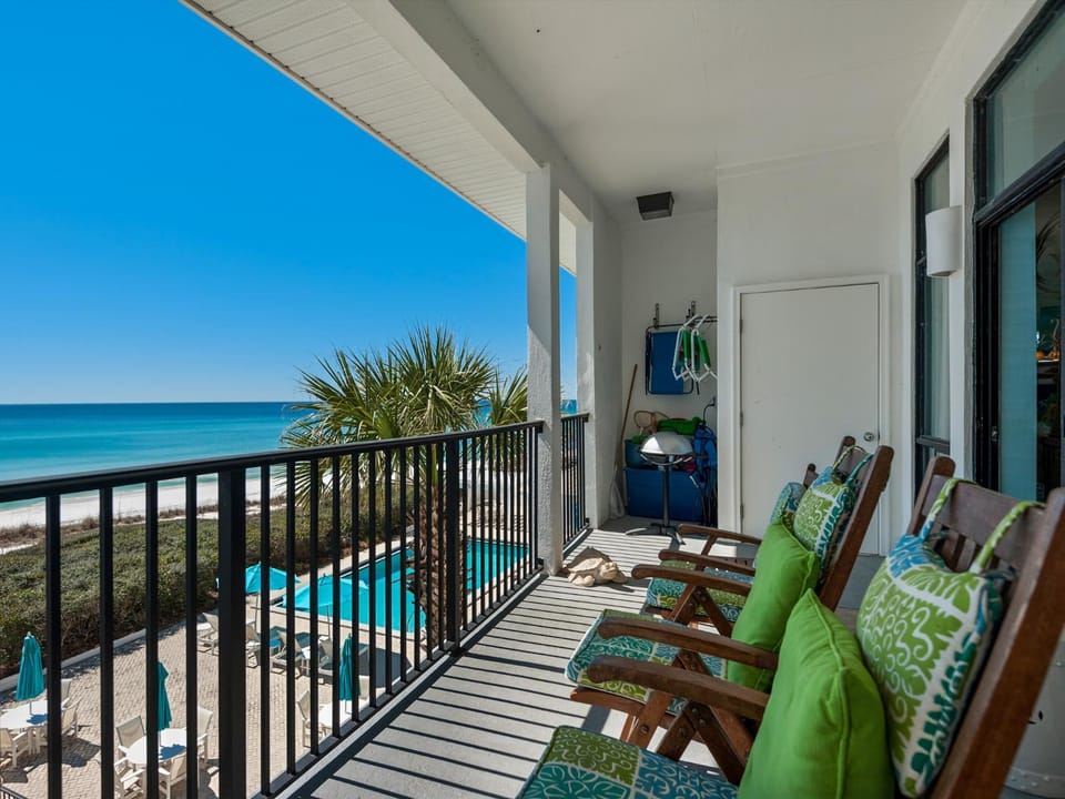 Palms of Dune Allen 305 by Newman-Dailey Apartment in South Walton County