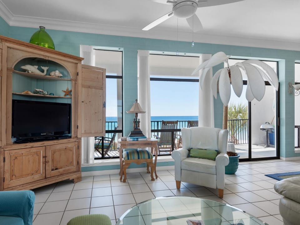Palms of Dune Allen 305 by Newman-Dailey Apartment in South Walton County