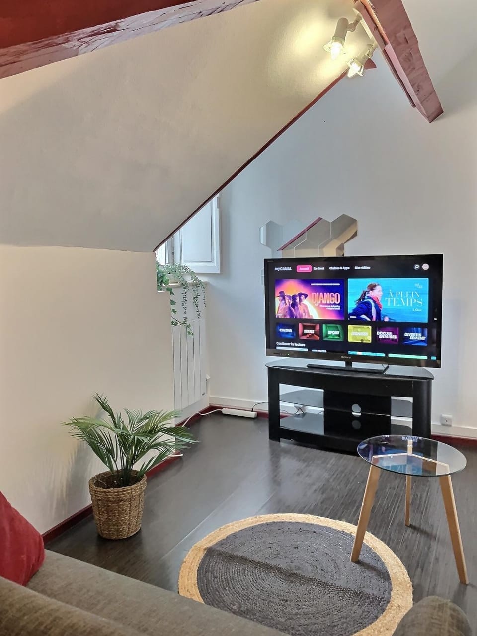 TV and multimedia, Living room