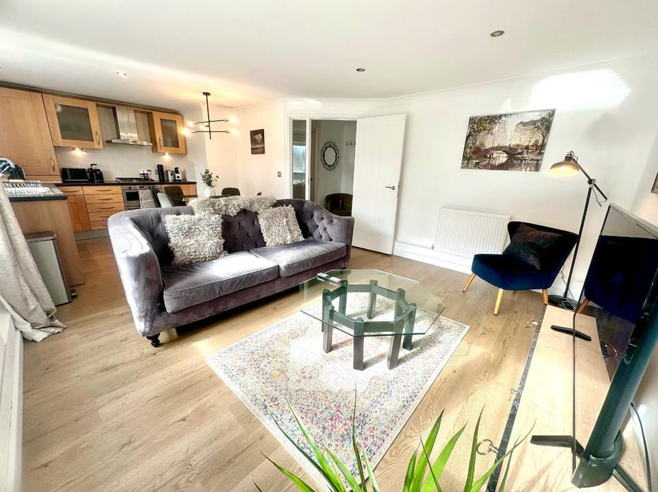 Kiwi Tree Serviced Apartment Apartment in Cambridge