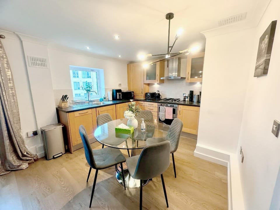 Kiwi Tree Serviced Apartment Apartment in Cambridge