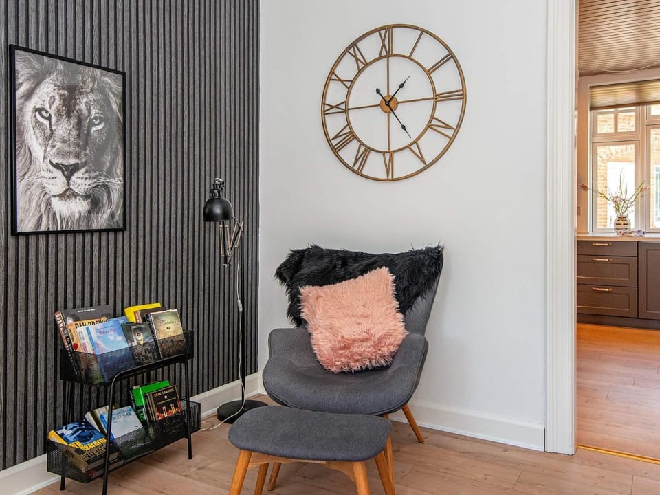 8 person holiday home in Nørre Nebel House in Norre Nebel