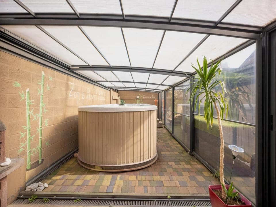 Spa and wellness centre/facilities