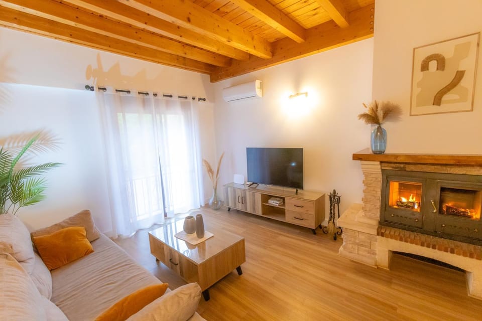 Duplex El Refugio de La Bolera Apartment in Arroyo Frío