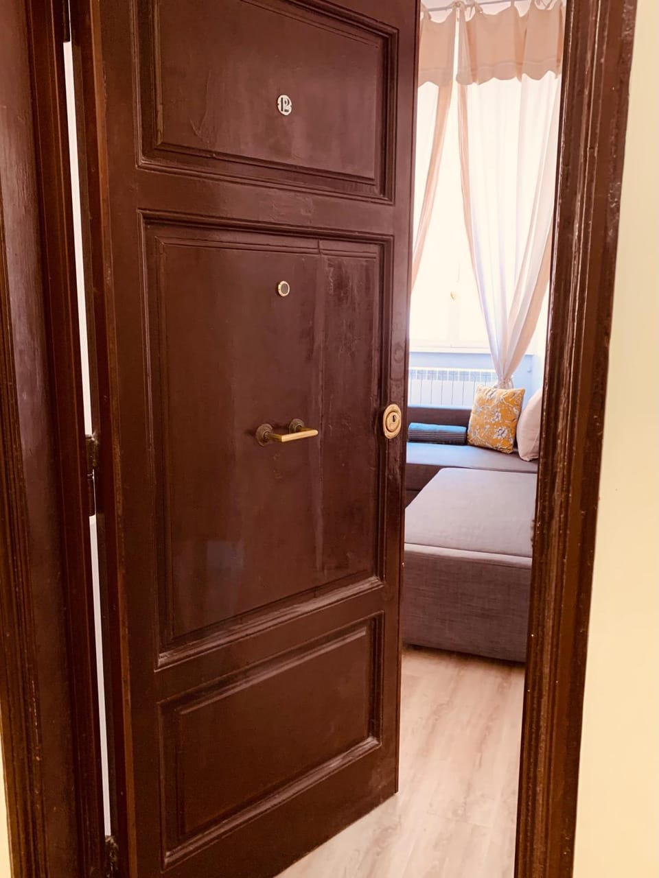 A casa di Clara Apartment in Rome