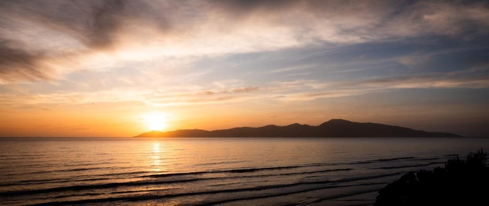 Sea view, Sea view, Sunset