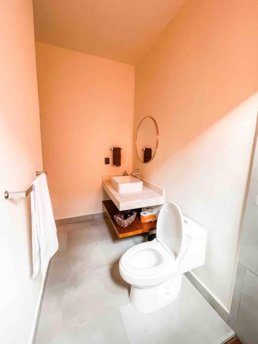 Coral Loft, 2 Pools, Parking, gym, pet park Apartment in Tulum