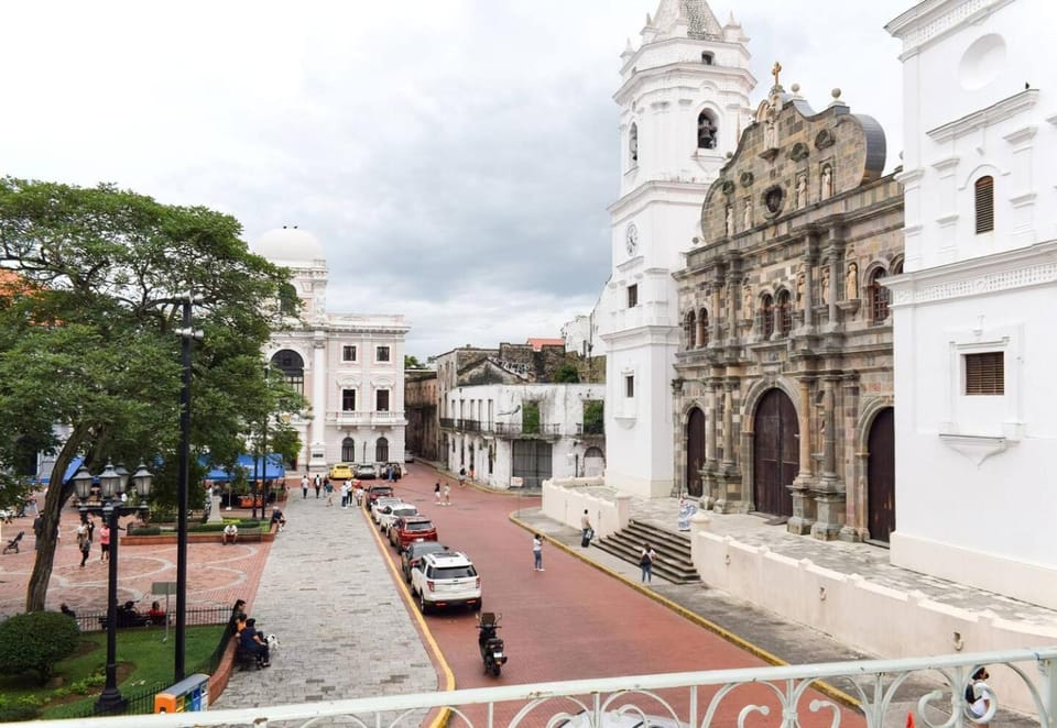 Amazing Loft With The Best View Of Casco Viejo! Hotel in Panama City, Panama