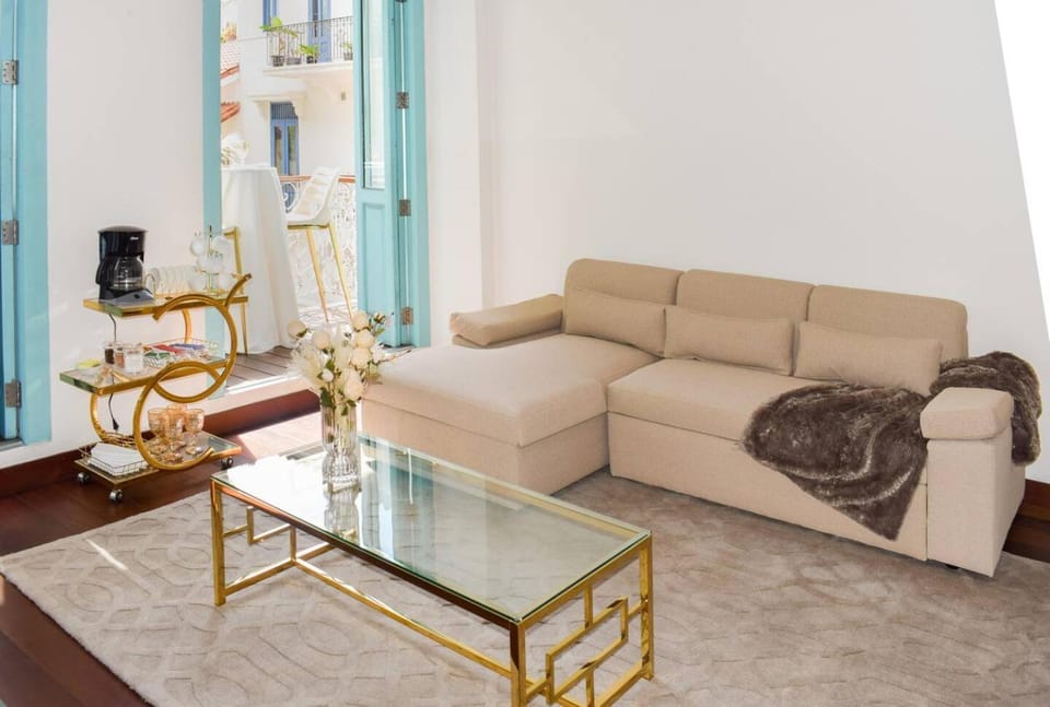 Best Location - Unique And Charming Loft Apartment in Panama City, Panama