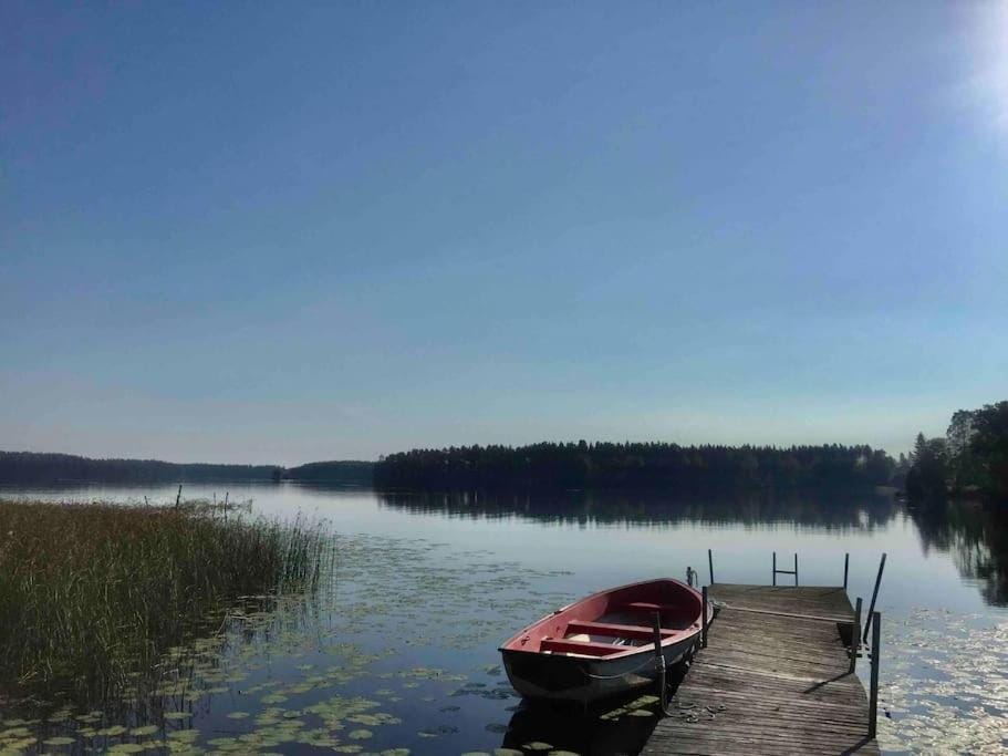 Lake view