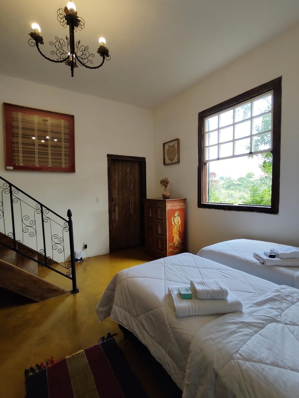 Casa Moitará House in Tiradentes