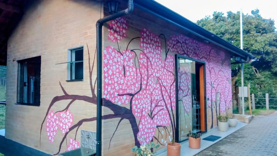 Sonho na Serra Chalé 2 House in State of São Paulo