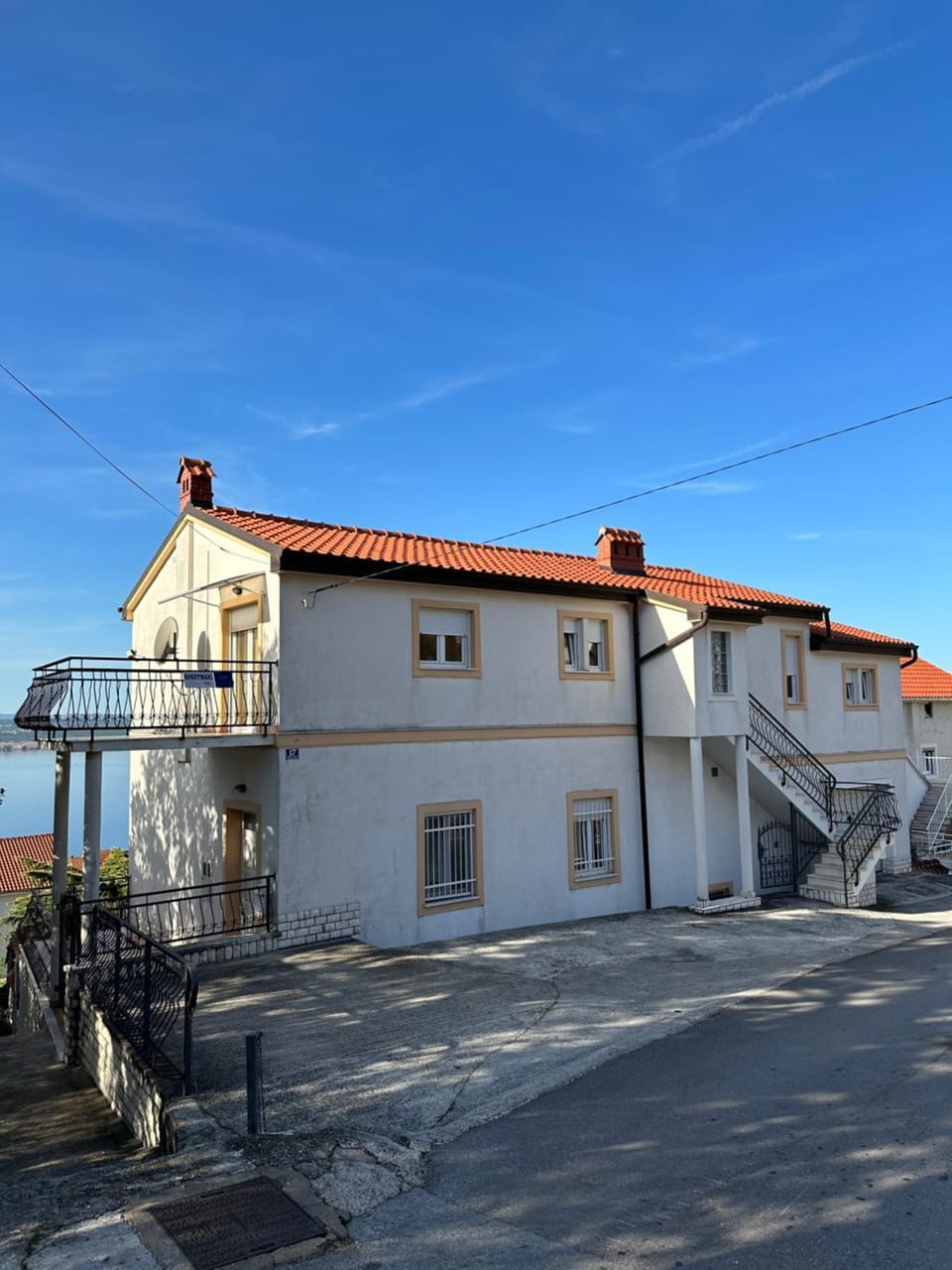 Apartments Badnje Apartment in Primorje-Gorski Kotar County