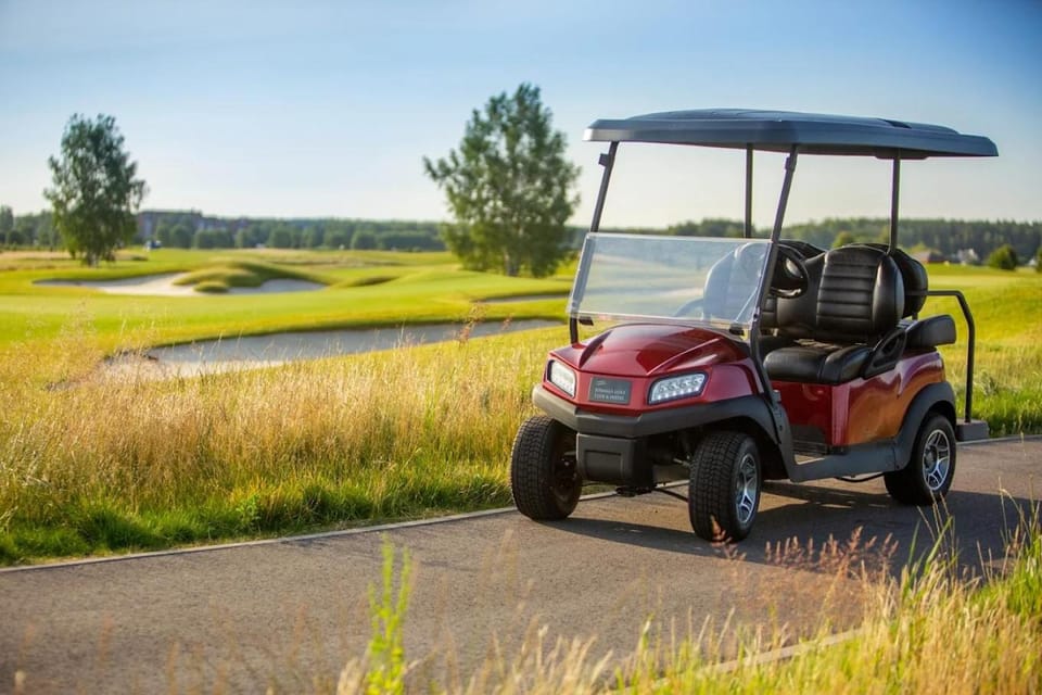 Golfcourse