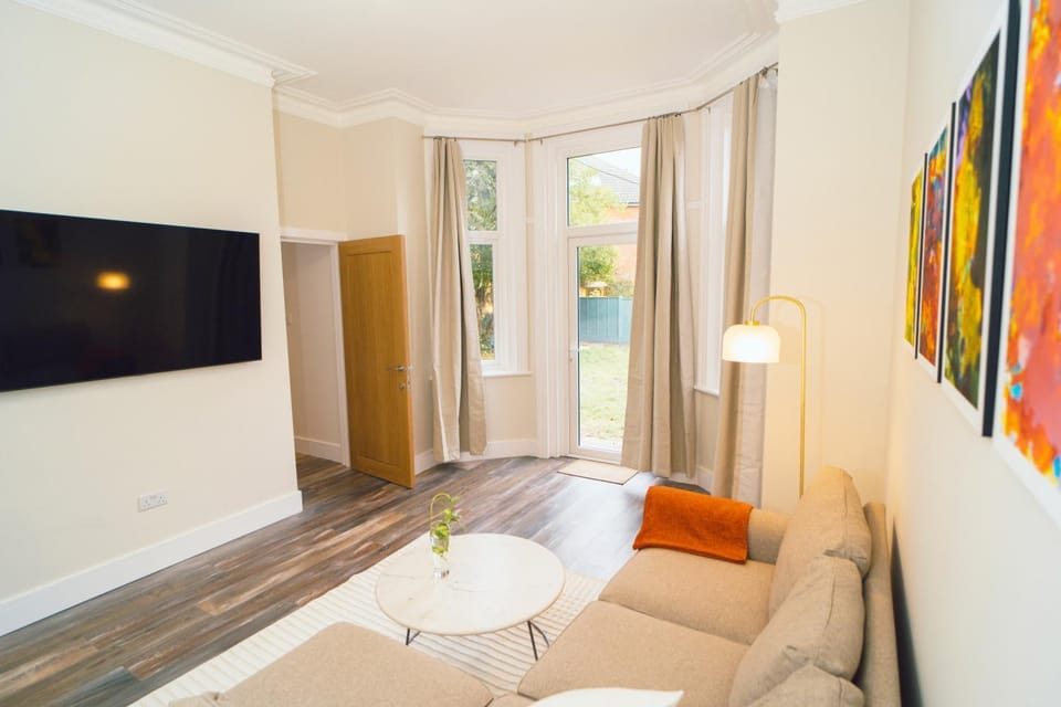 The Milkmans Residence Apartment in Bournemouth