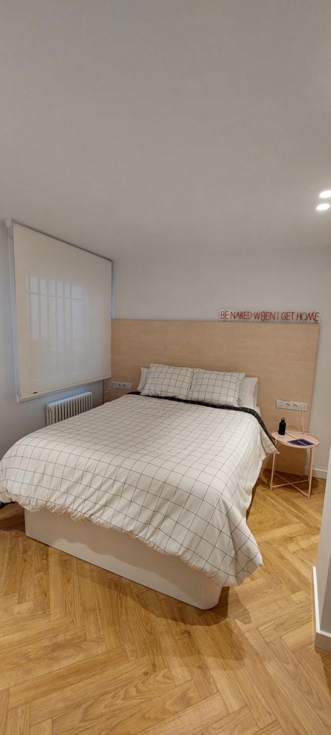 Alojamiento moderno y sofisticado con vistas a la ciudad Apartment in Bilbao