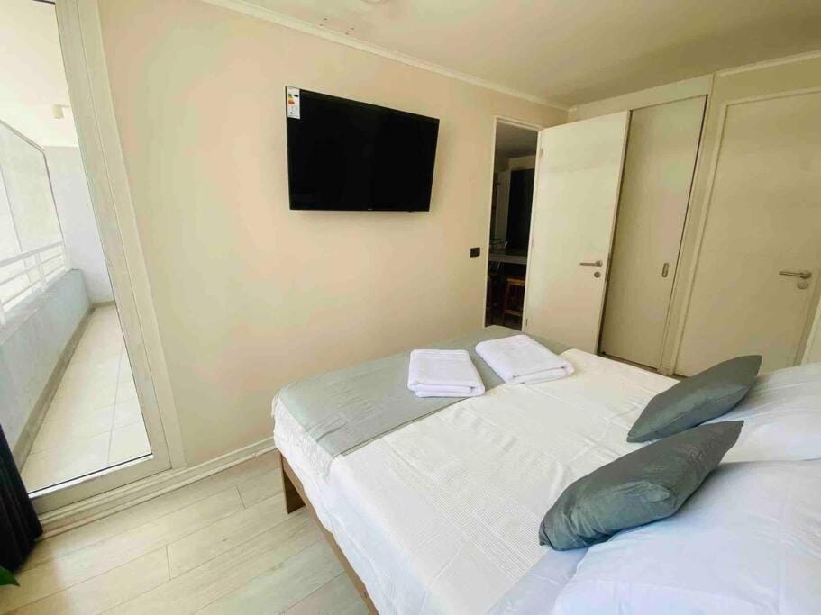 Amplio Departamento de 2D/2B Apartment in Santiago