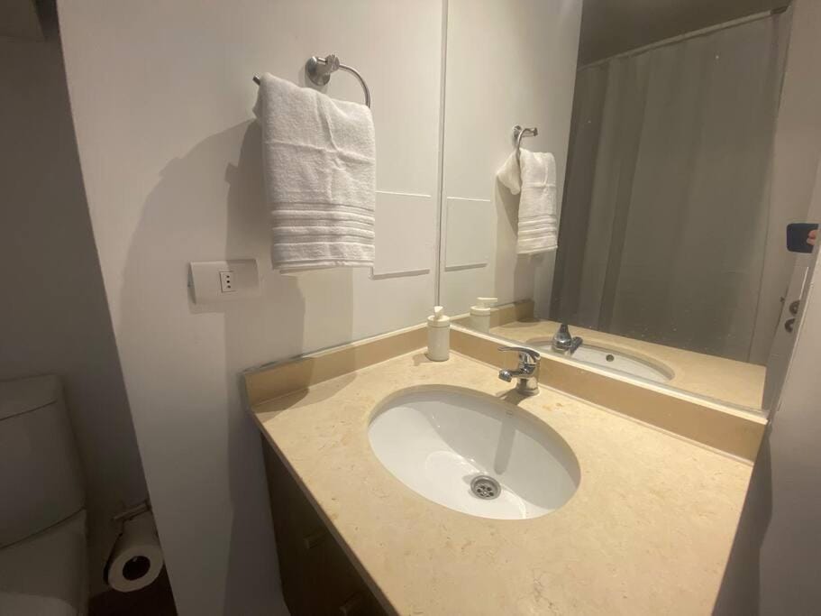Amplio Departamento de 2D/2B Apartment in Santiago