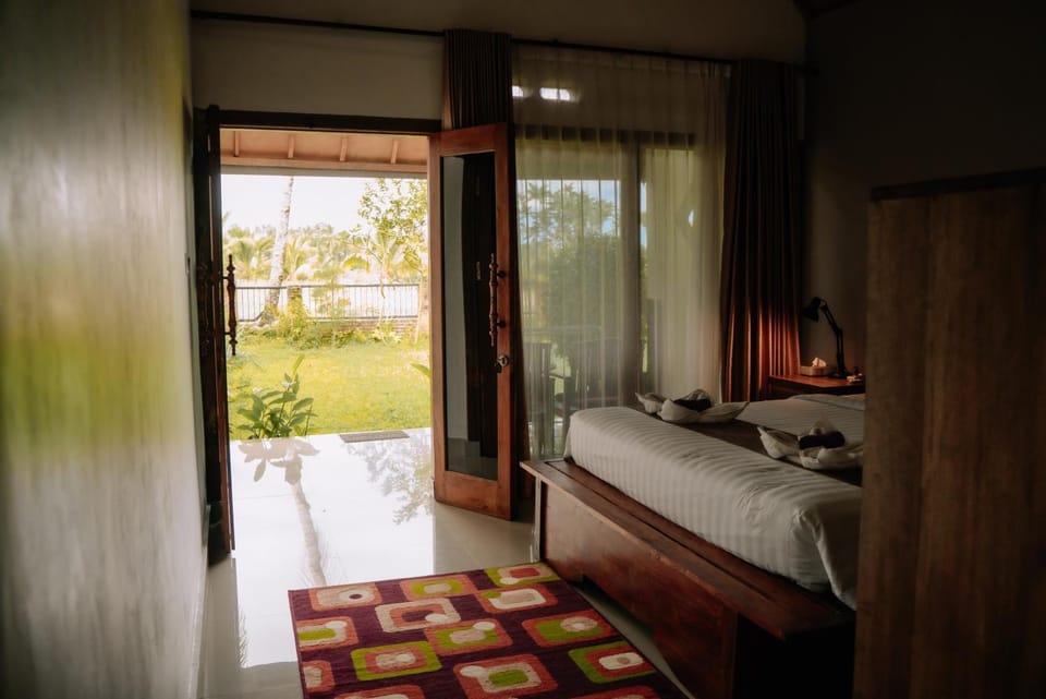 Novia Guest House Lombok-Tetebatu Bed and Breakfast in West Nusa Tenggara, Indonesia