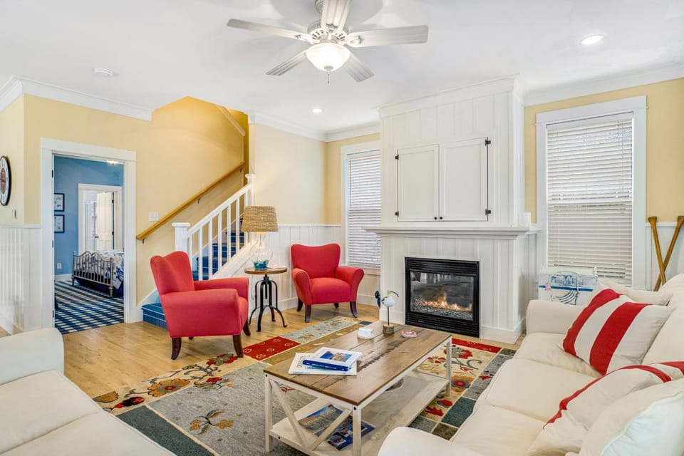 Olivia's Rose House in Lincoln City