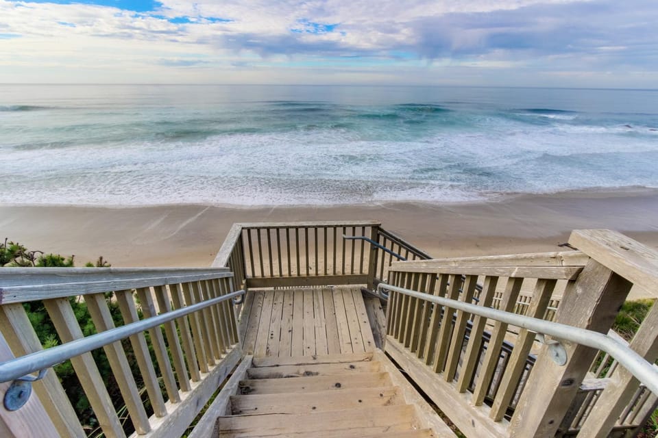 Olivia's Rose House in Lincoln City