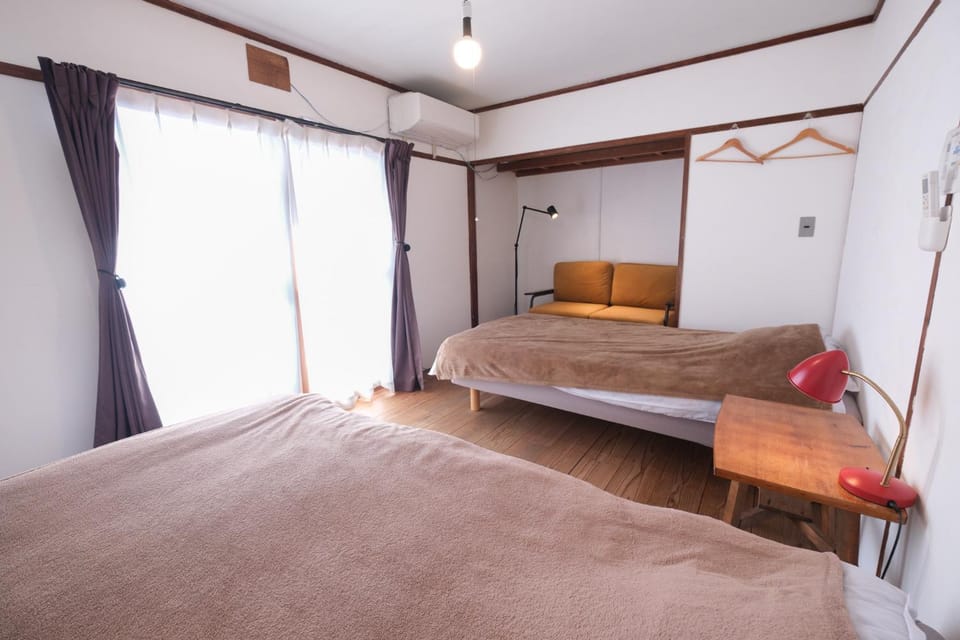 アブラサカスペース Apartment in Japan