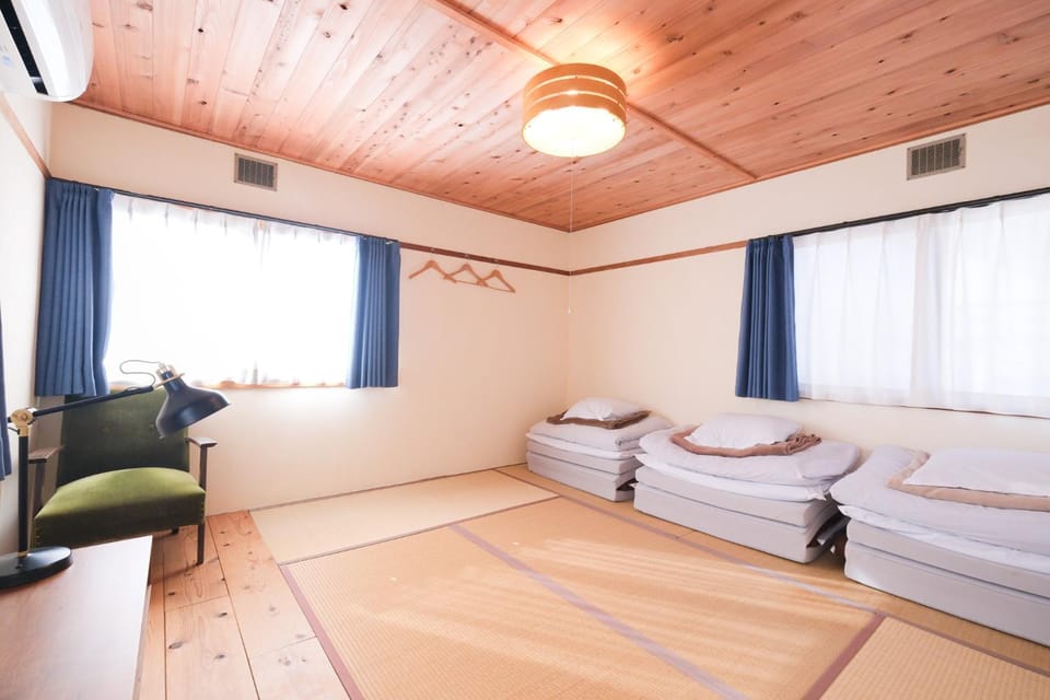 アブラサカスペース Apartment in Japan