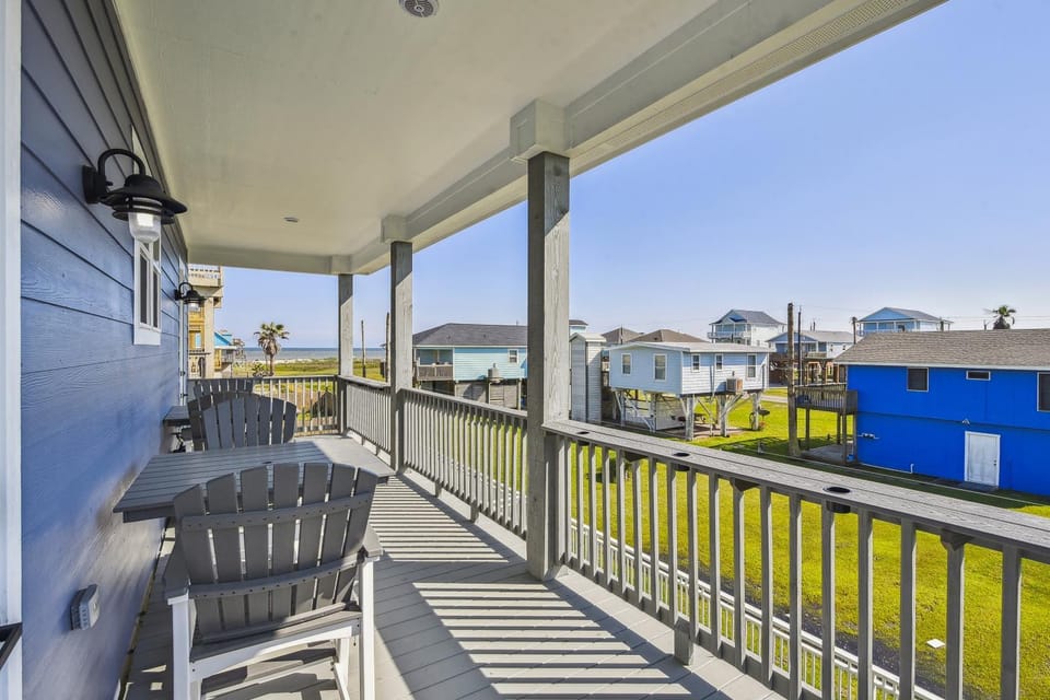 Balcony/Terrace, Seating area
