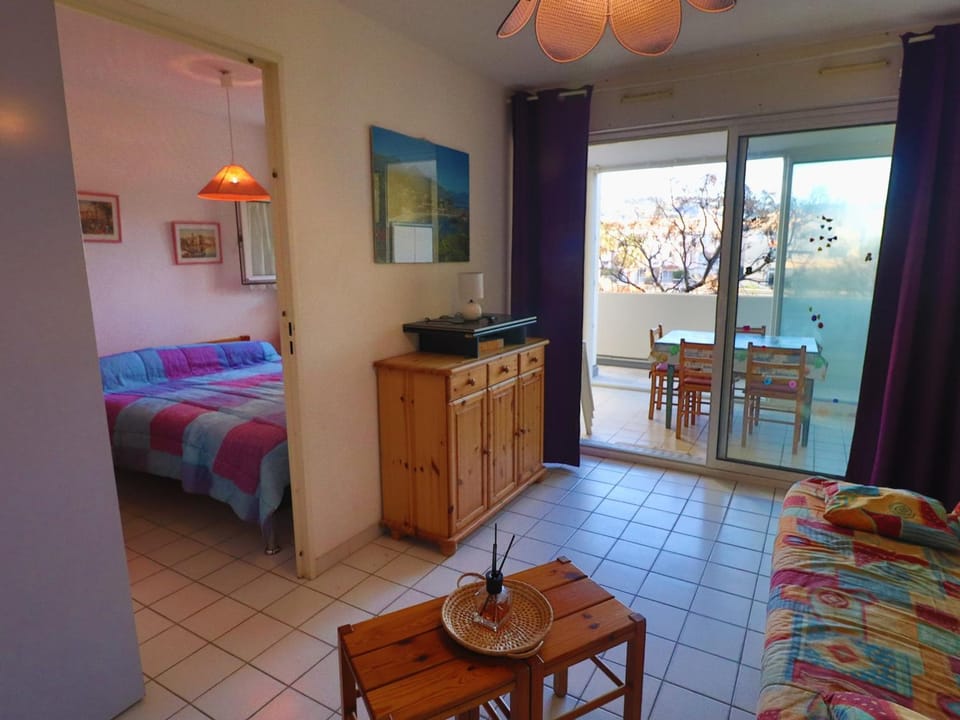 Spacieux T2 avec Clim et Garage à Sète - FR-1-472-178 Apartment in Occitanie