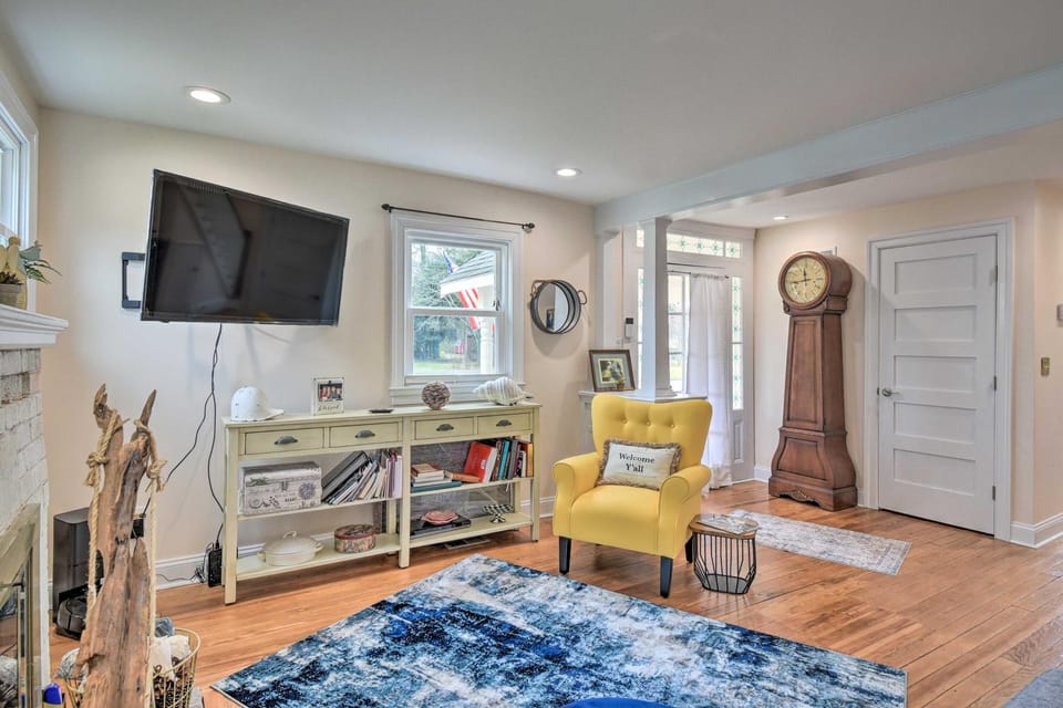Charming Cape Charles Vacation Rental Home! House in Virginia