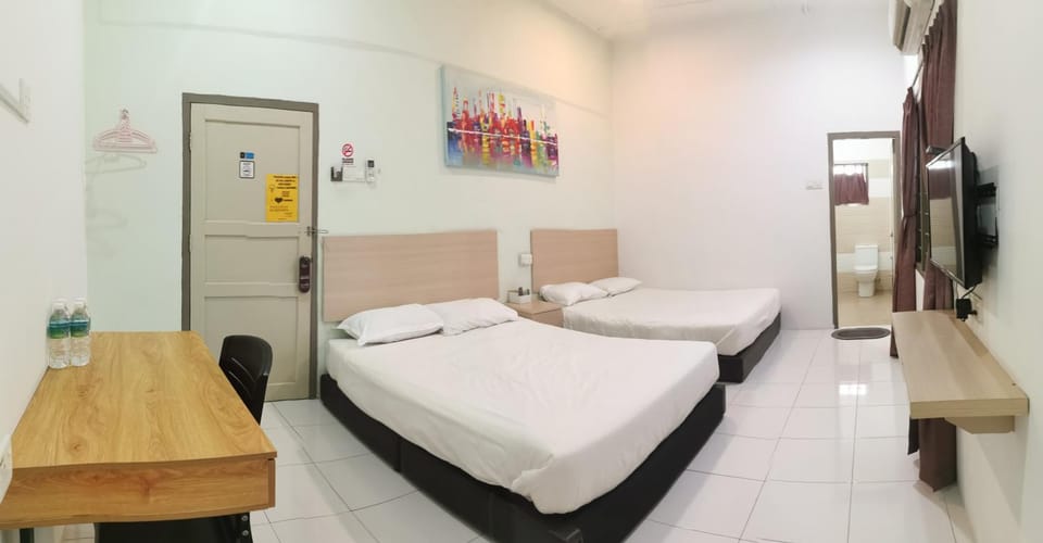 Raintown inn taiping Bed and Breakfast in Perak