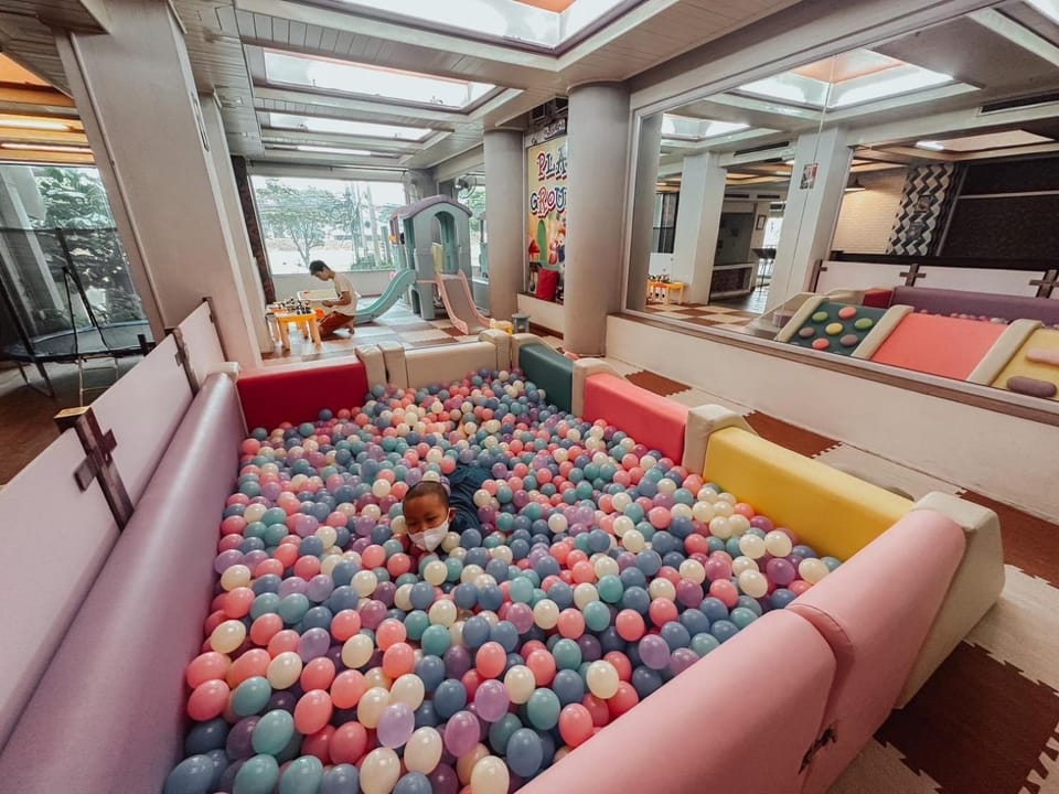 Children play ground, Children play ground