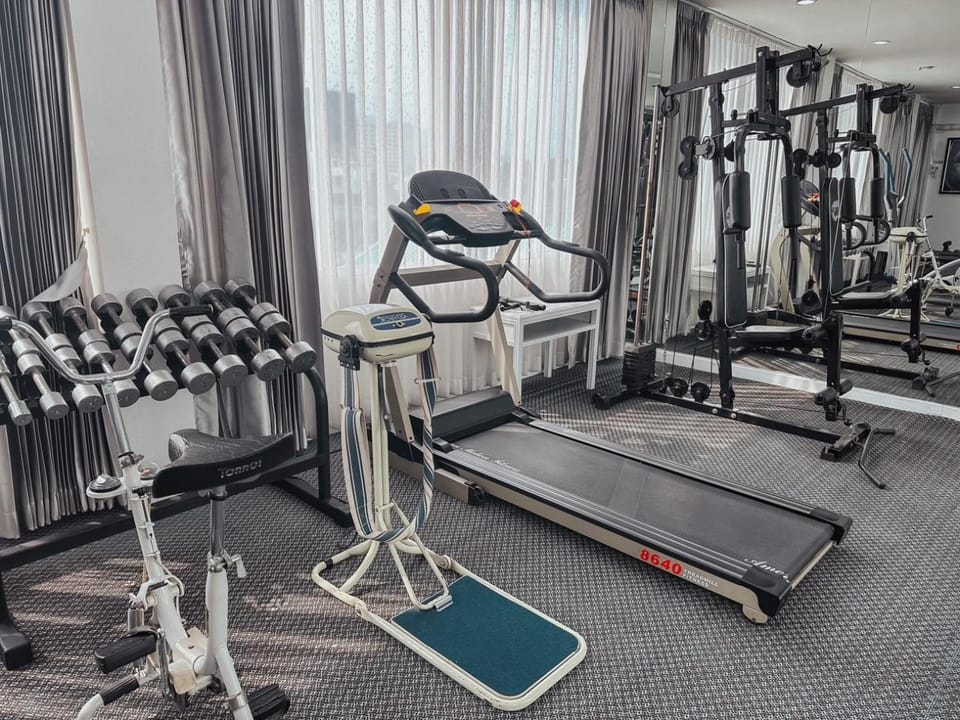 Fitness centre/facilities