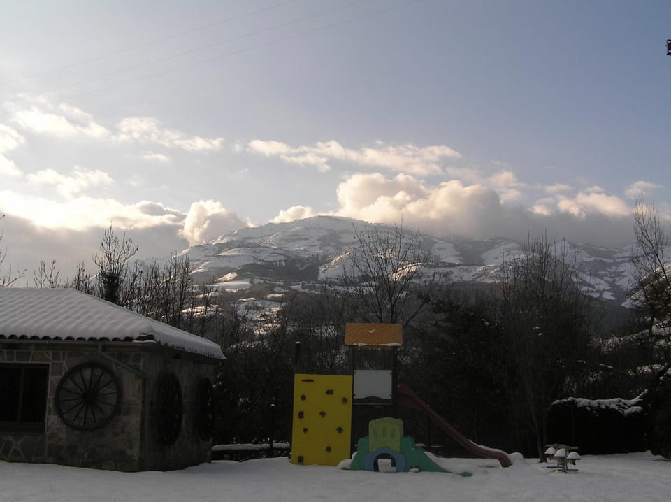 Mountain view