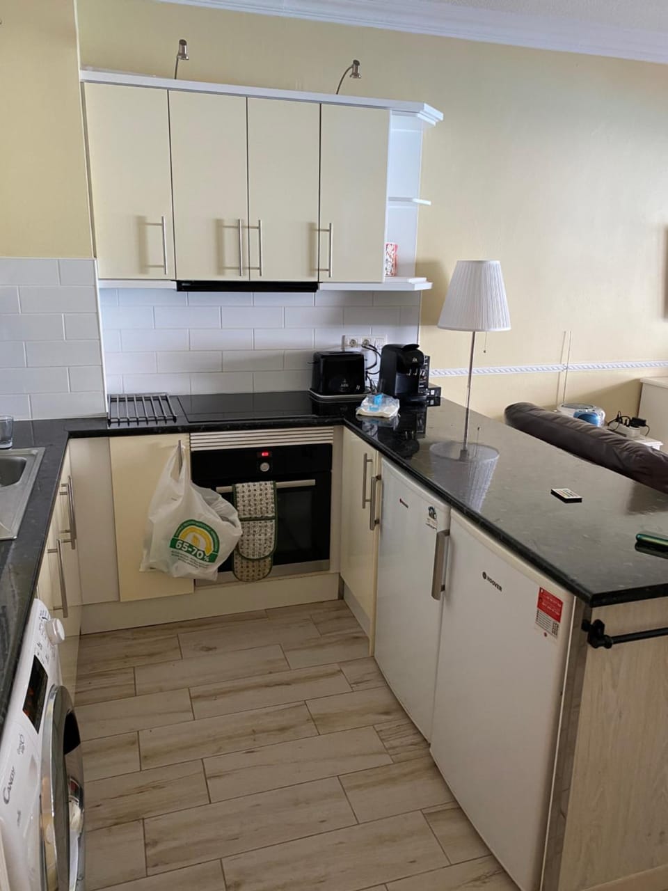 Coffee/tea facilities, Kitchen or kitchenette, pet friendly, stove, toaster