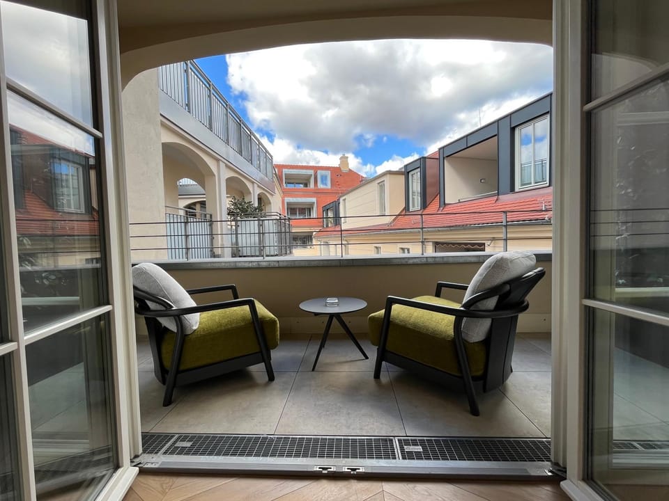 Balcony/Terrace, Seating area