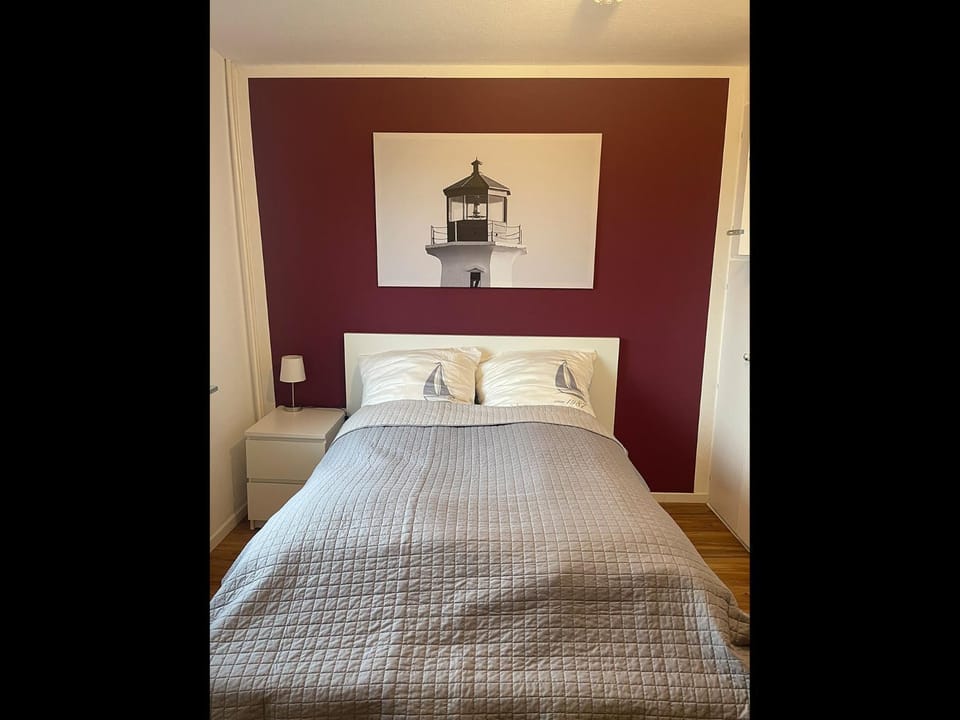 NEU Ahoi Ferienwohnung Nordstrand Apartment in Nordstrand