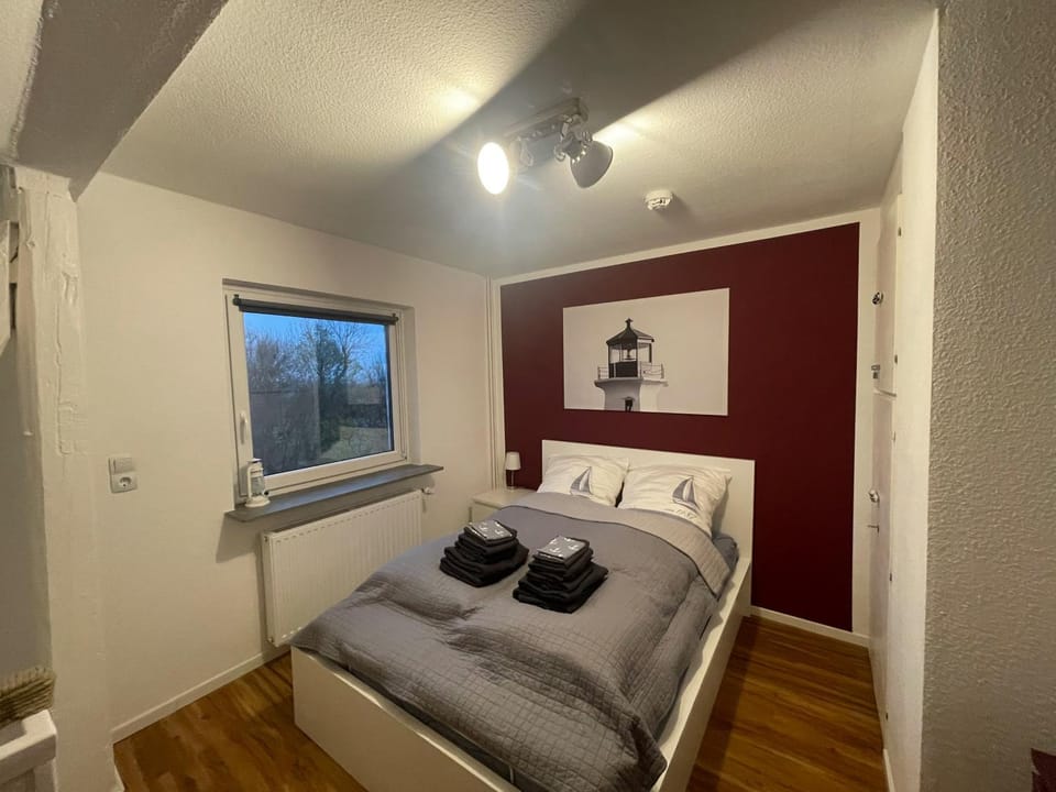 NEU Ahoi Ferienwohnung Nordstrand Apartment in Nordstrand