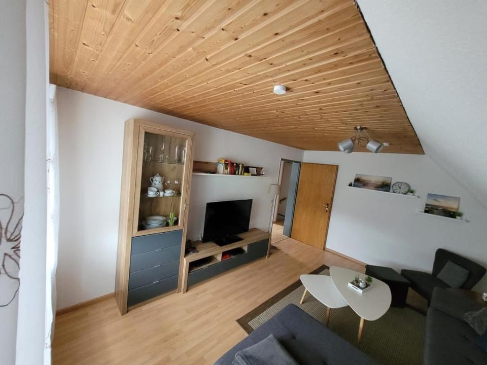 NEU! Fewo Merle mit Balkon Apartment in Wangerland