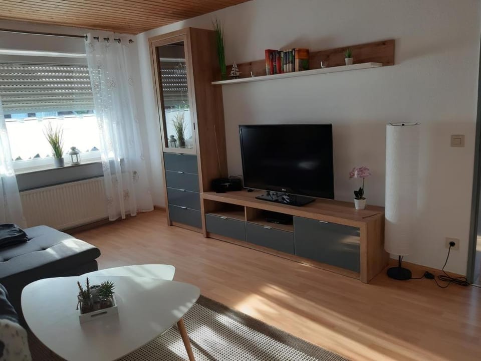 NEU! Fewo Merle mit Balkon Apartment in Wangerland