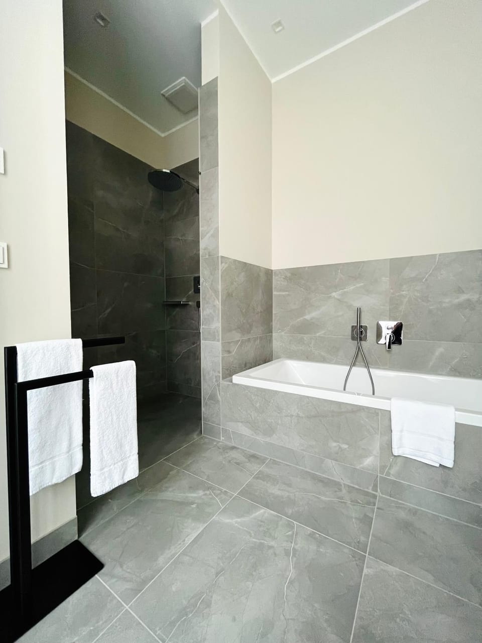 Shower, Bathroom, Bath