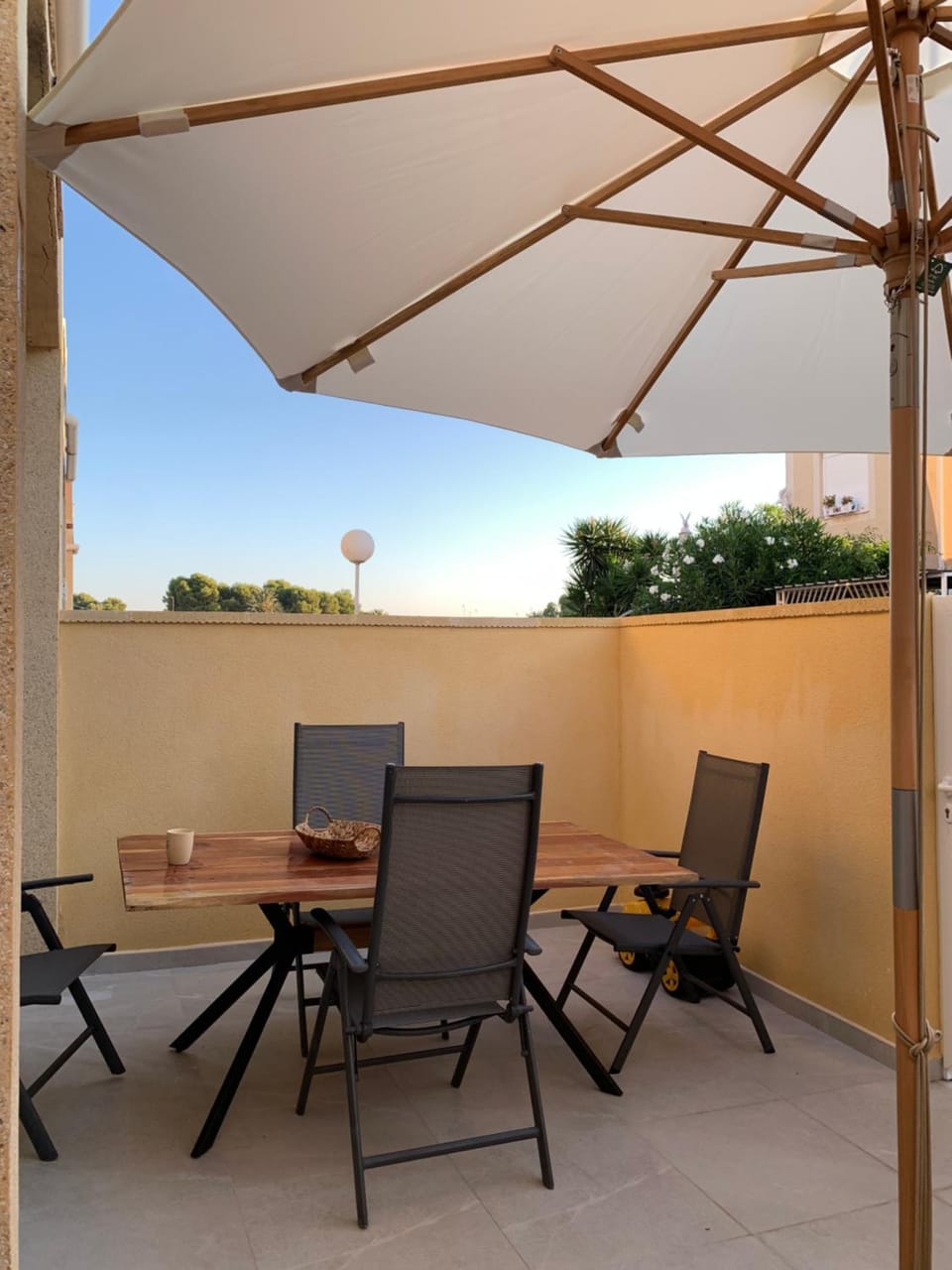 Day, Balcony/Terrace